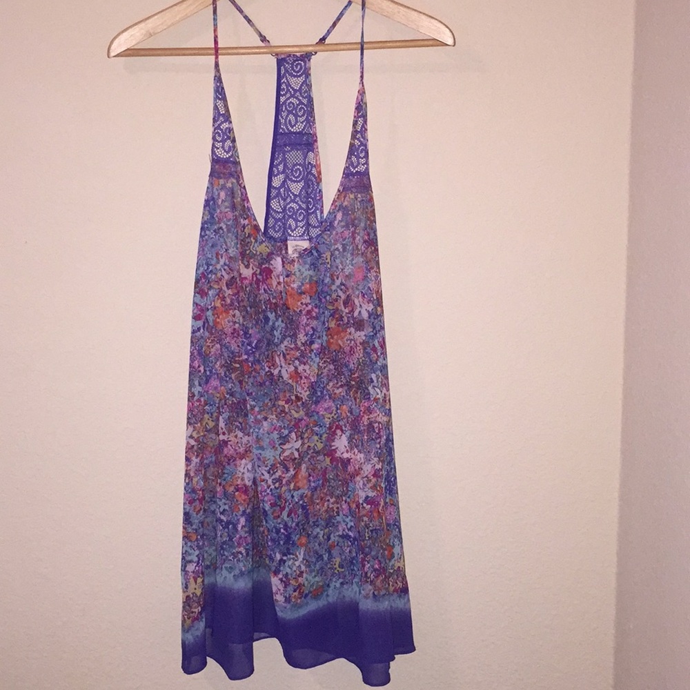 In Bloom by Jonquil Lace Floral Chemise